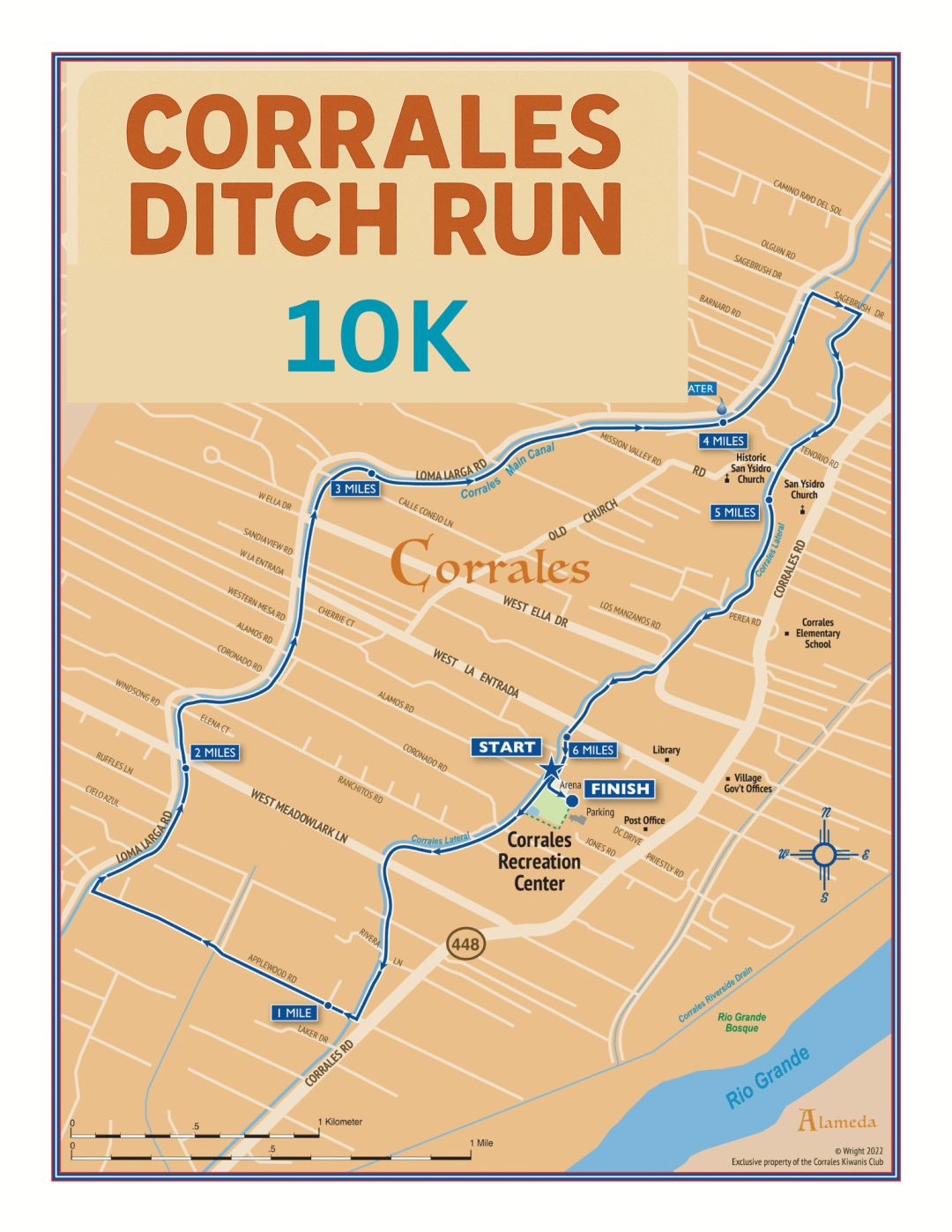 Duke City Marathon photo 3