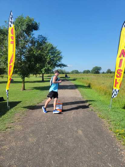Eagle 5K, 10K, & 13.1M at Fort Smith, AR (29) photo 1