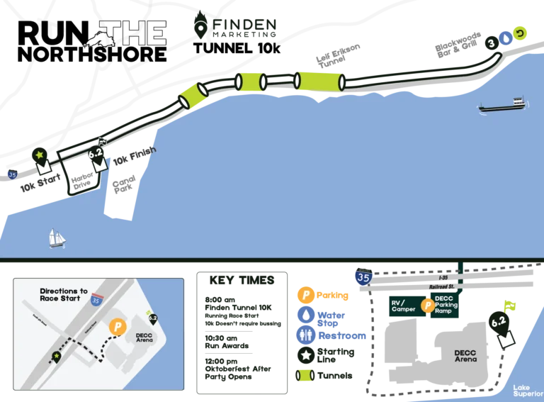 Aspirus Health Half Marathon & Tunnel 10K photo 5