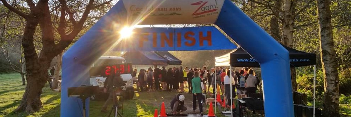 Montara Mountain Trail Run photo 1