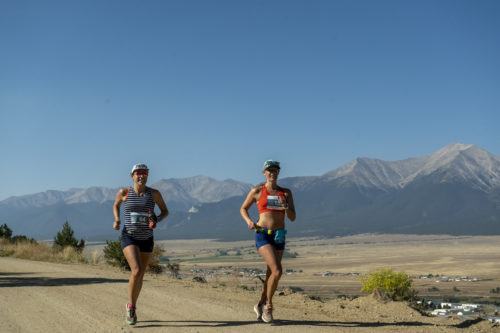 Trail Sisters Women's Half Marathon & 10k photo 2