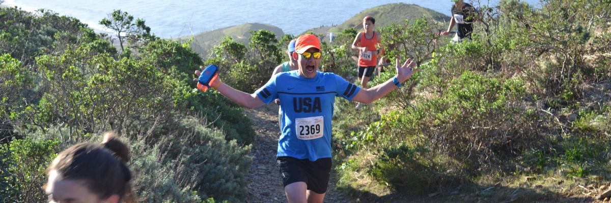 Golden Gate Trail Run photo 1
