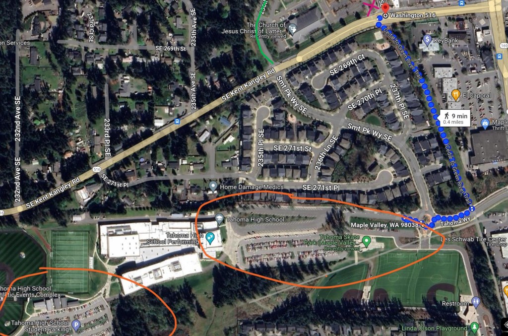 Pigtails Run photo 5