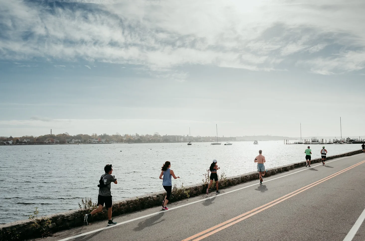 Colt State Park Half Marathon photo 5