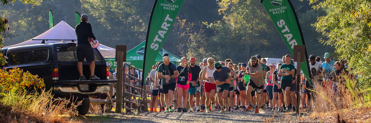 Cane Creek Mtn Trail Run photo 1