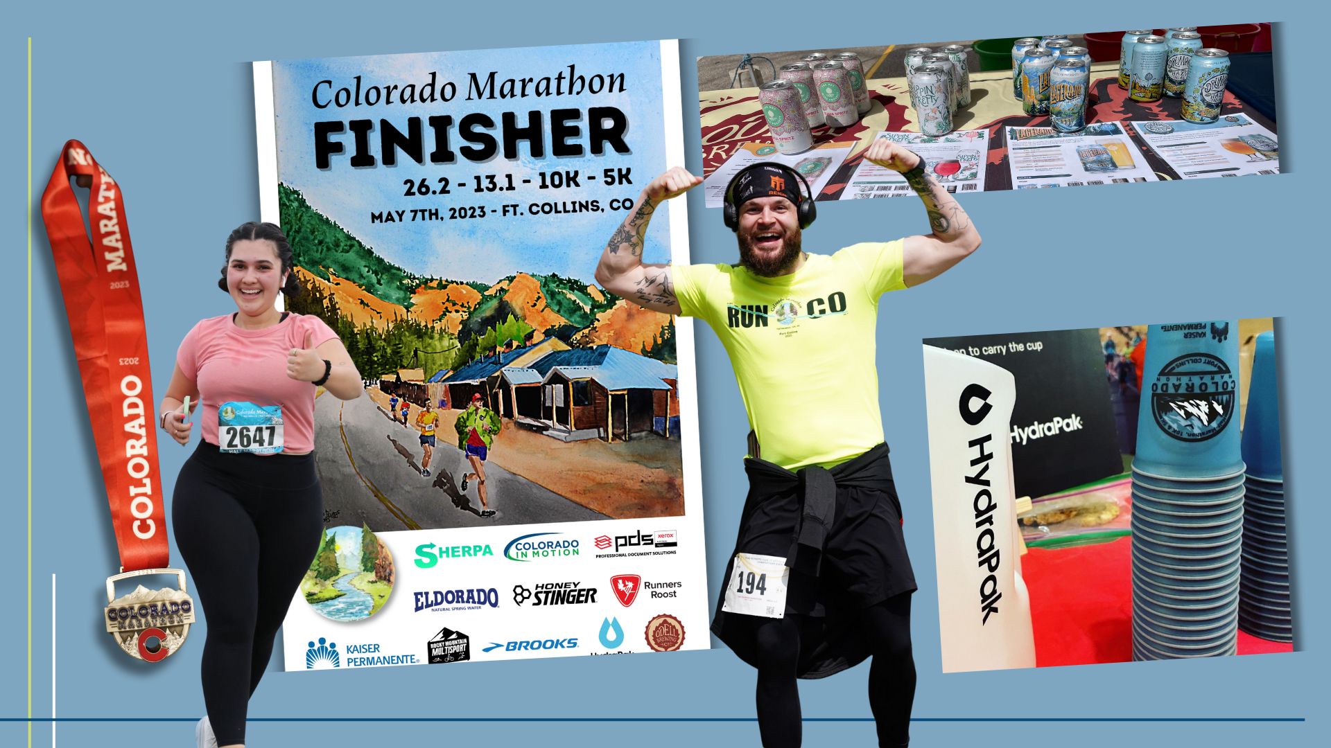 The Colorado Marathon photo 2