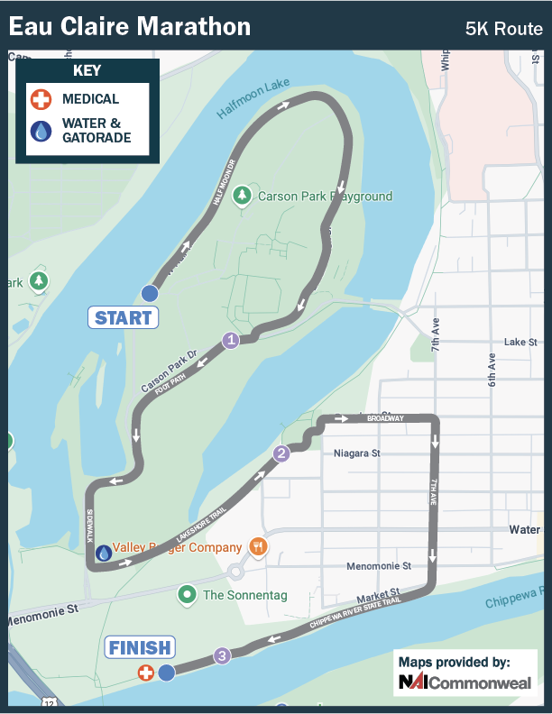 Eau Claire Marathon photo 4