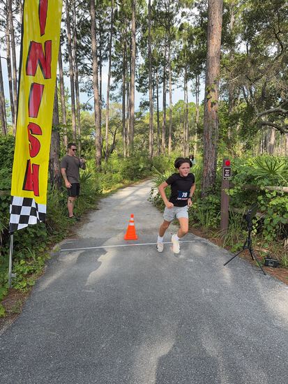 Medal Madness 5K, 10K, & 13.1M at Panama City Beach, FL (26) photo 1