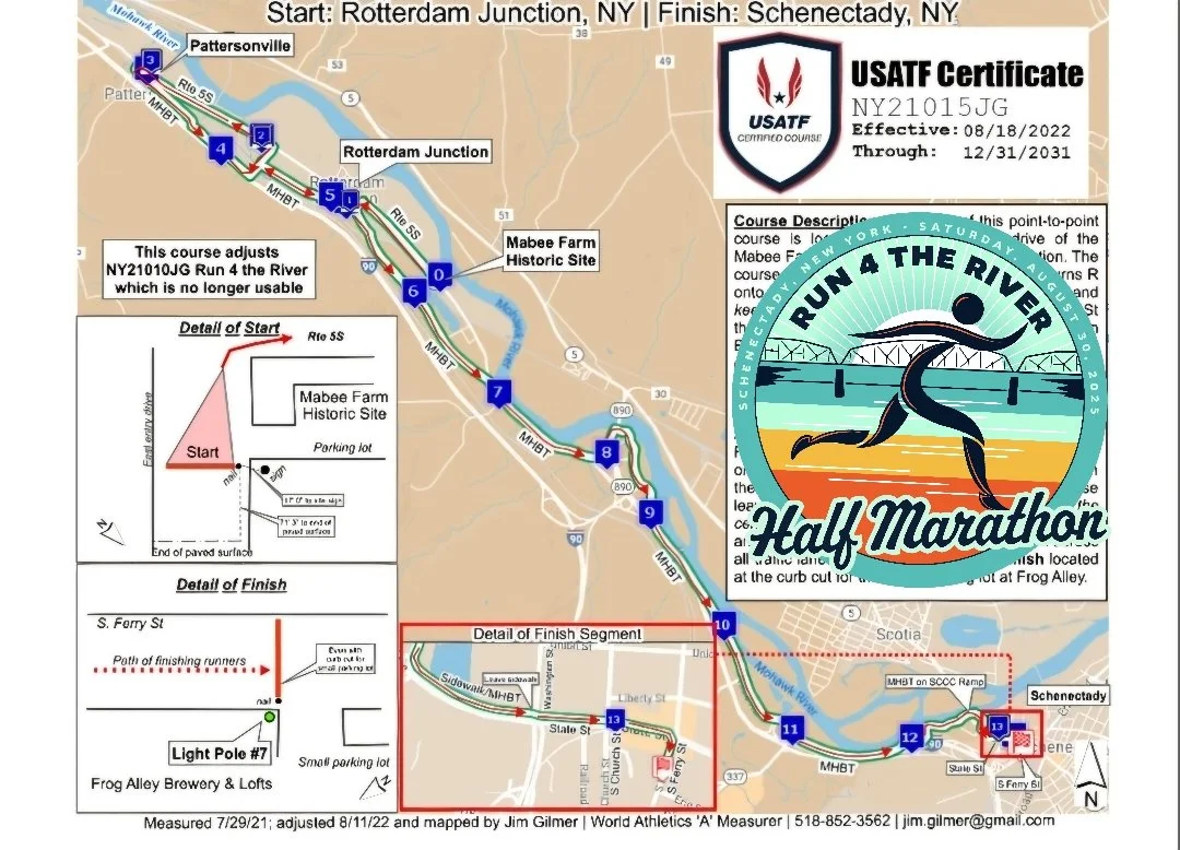 Run 4 The River Half Marathon photo 6