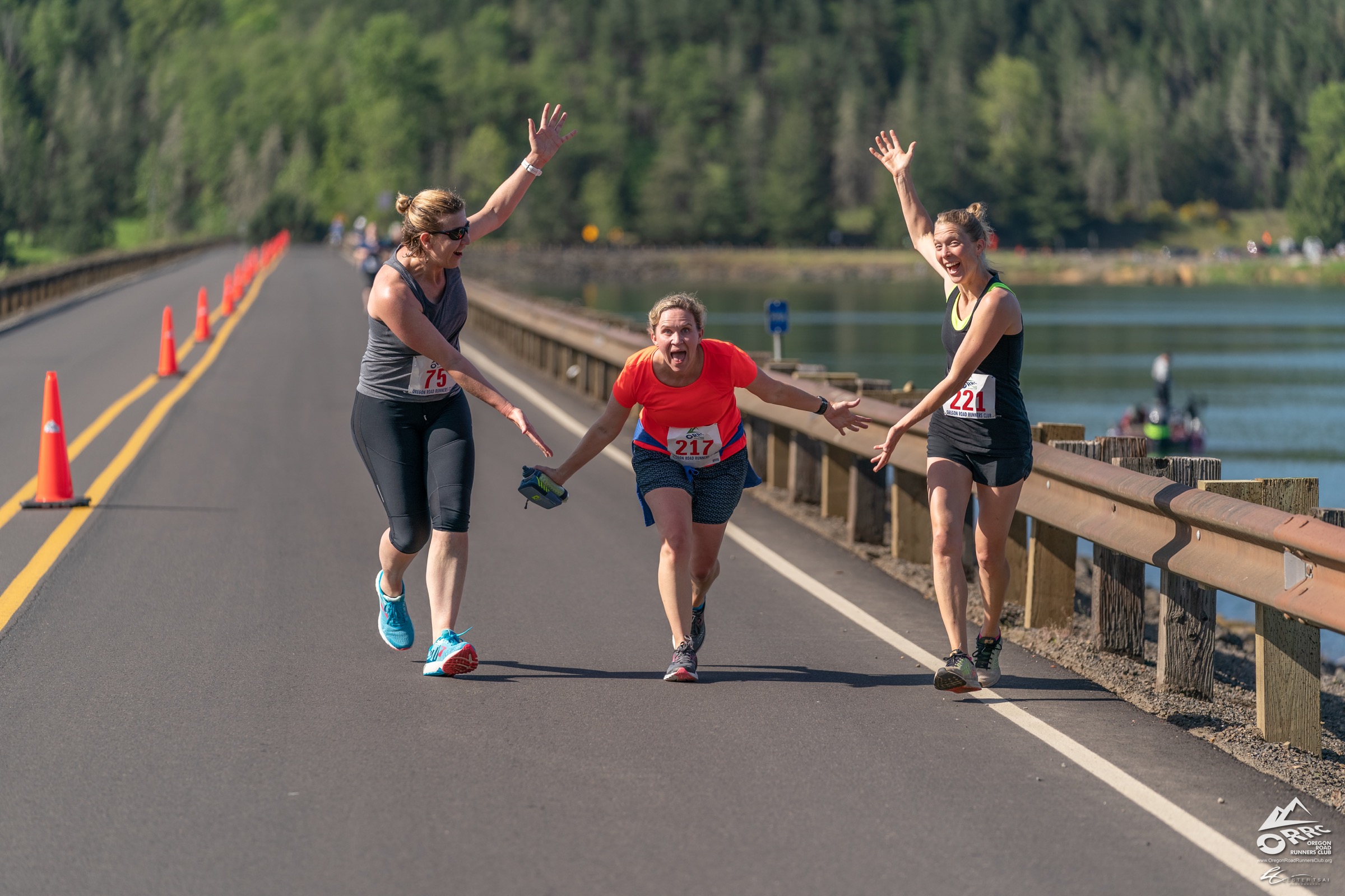 ORRC Pumpkin Ridge Run 5K, 10K and Half Marathon photo 3