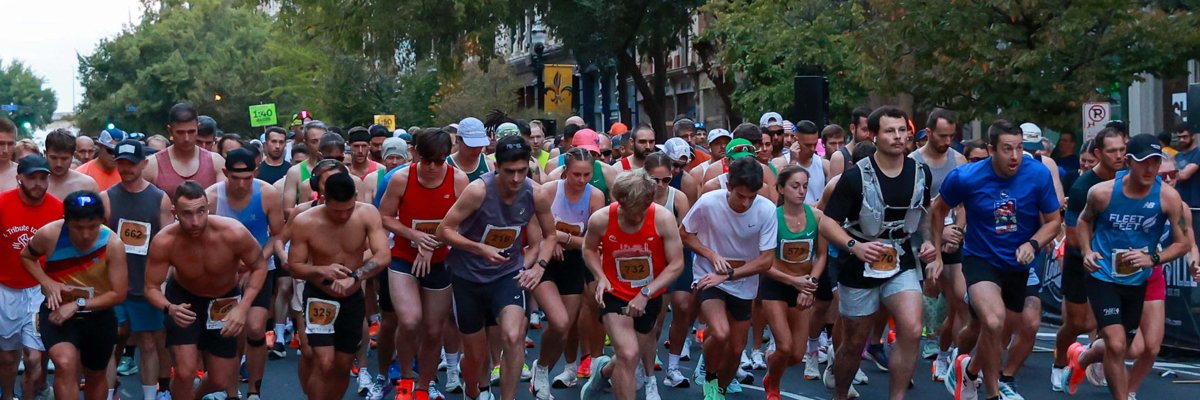 Urban Bourbon Half Marathon and 5K photo 1