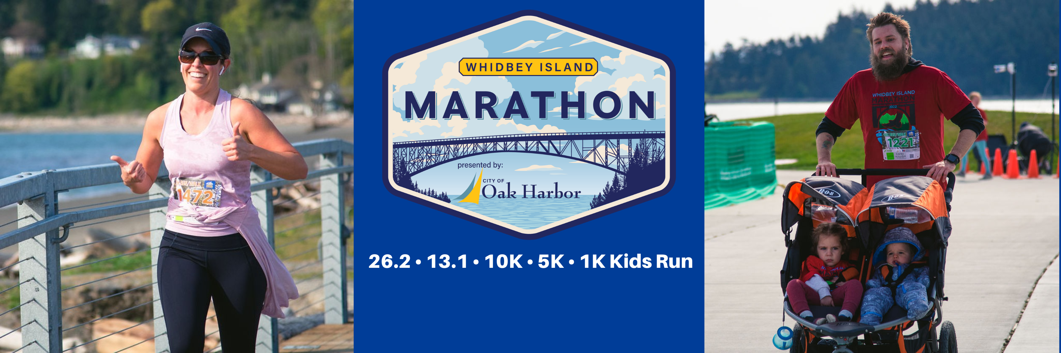 Whidbey Island Marathon photo 3