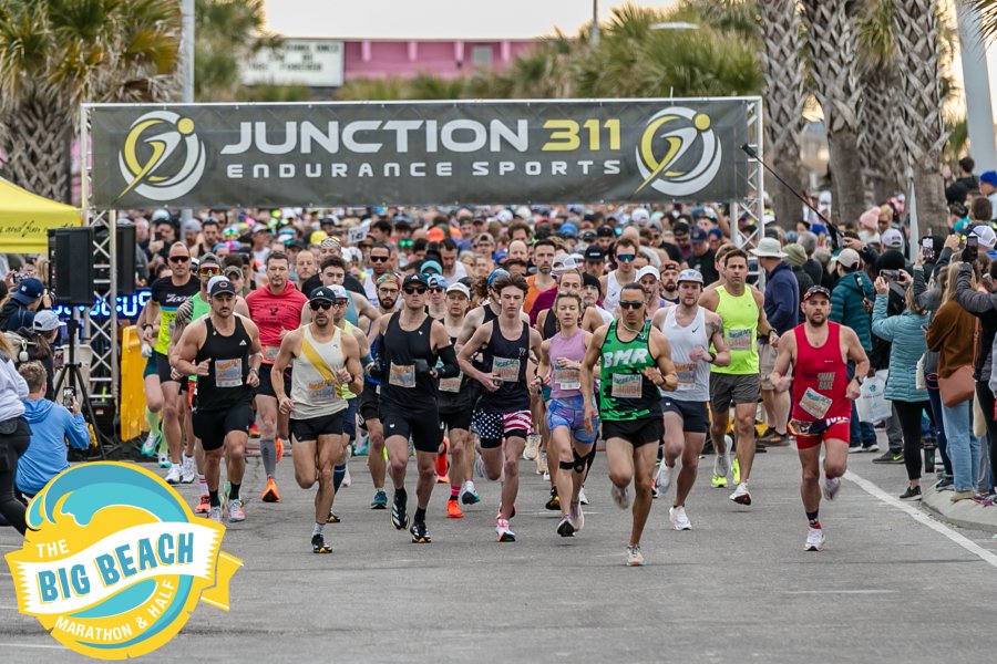 Big Beach Marathon, Half Marathon & Safari 5K photo 6