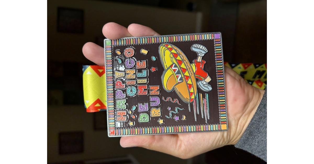 CINCO DE MILE HALF MARATHON & OLE 5 QUE - BAKERSFIELD photo 1