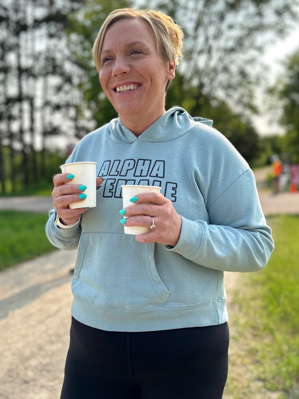 Tomorrow River Trail Half-Marathon photo 5