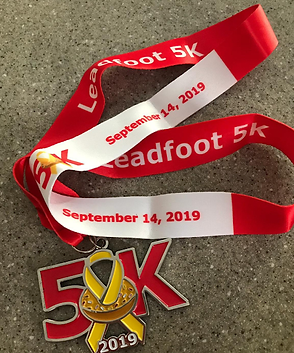 Mini Donut Half Marathon and 5K Honor Walk/Run photo 6