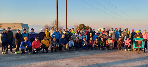 Hurricane Creek Half Marathon photo 6
