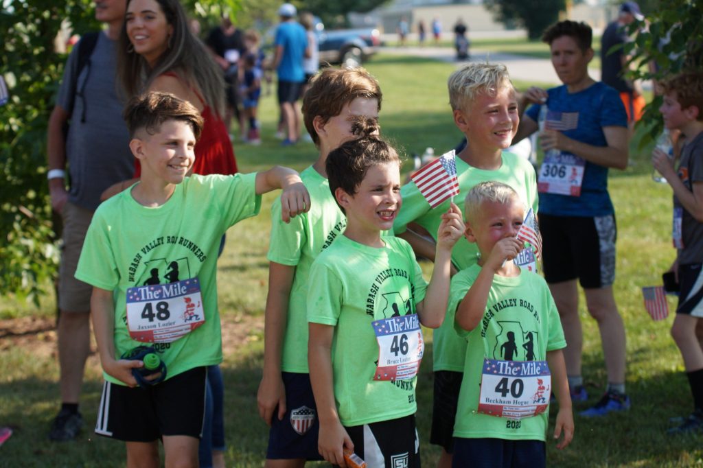 Valley Rehabilitation & Performance Presents: Wabash Valley Half Marathon/5K/Kids Fun Run photo 7