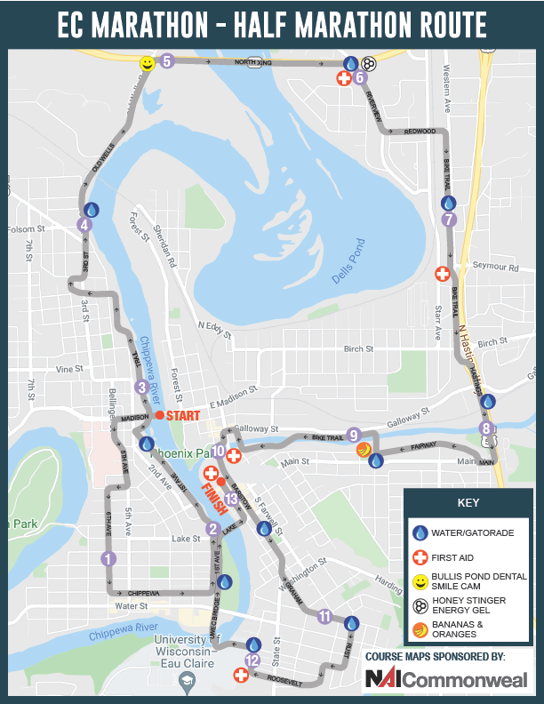 Eau Claire Marathon photo 8