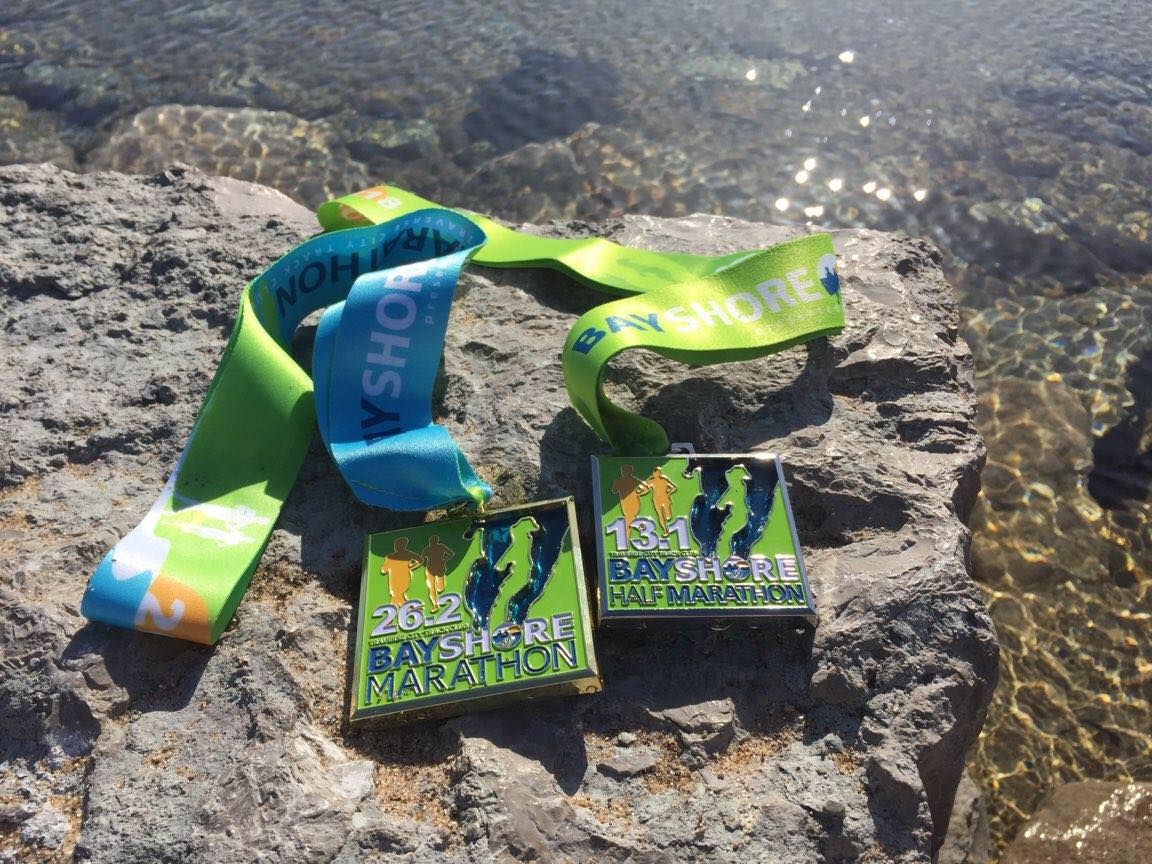 Bayshore Marathon, Half Marathon, 10K, & Kids Fun Run photo 6