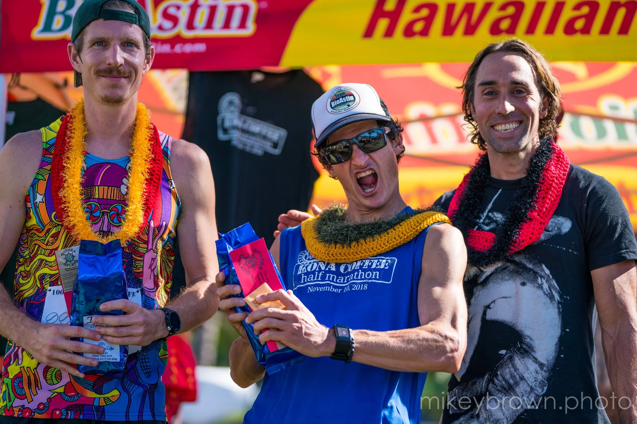 100% Pure Kona Coffee Half Marathon & 5k photo 1