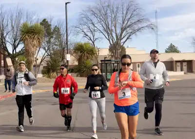 ENMU - Roswell Spring Blast 5K, 10K, & Half Marathon photo 2
