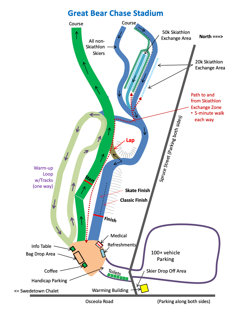 UP Health System Great Bear Chase photo 6