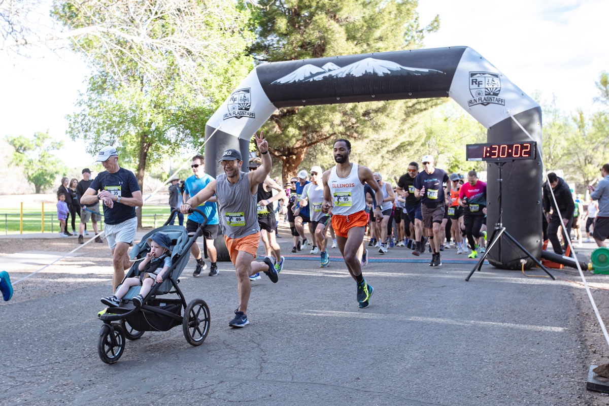 Vintage Run/Walk photo 1