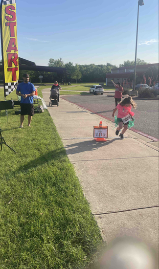 Luau 5K, 10K, & 13.1 at Temple, TX (19) photo 1