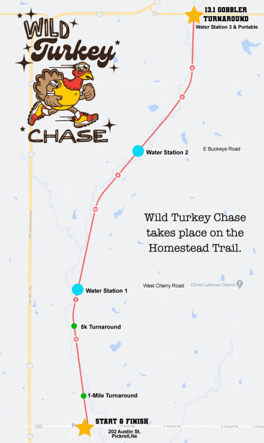 2026 Wild Turkey Chase photo 2