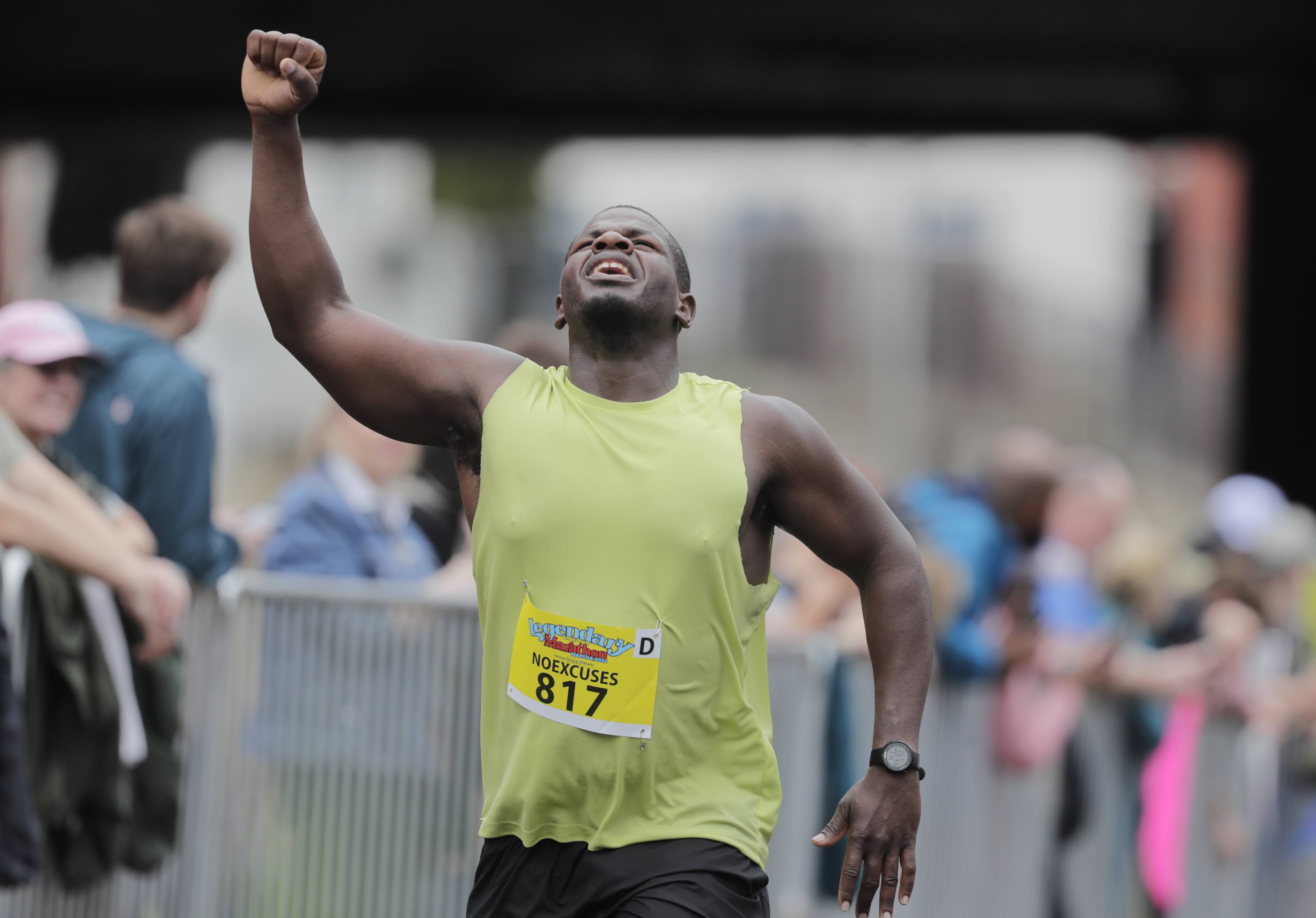25TH ANNUAL LITTLE ROCK MARATHON WEEKEND photo 1