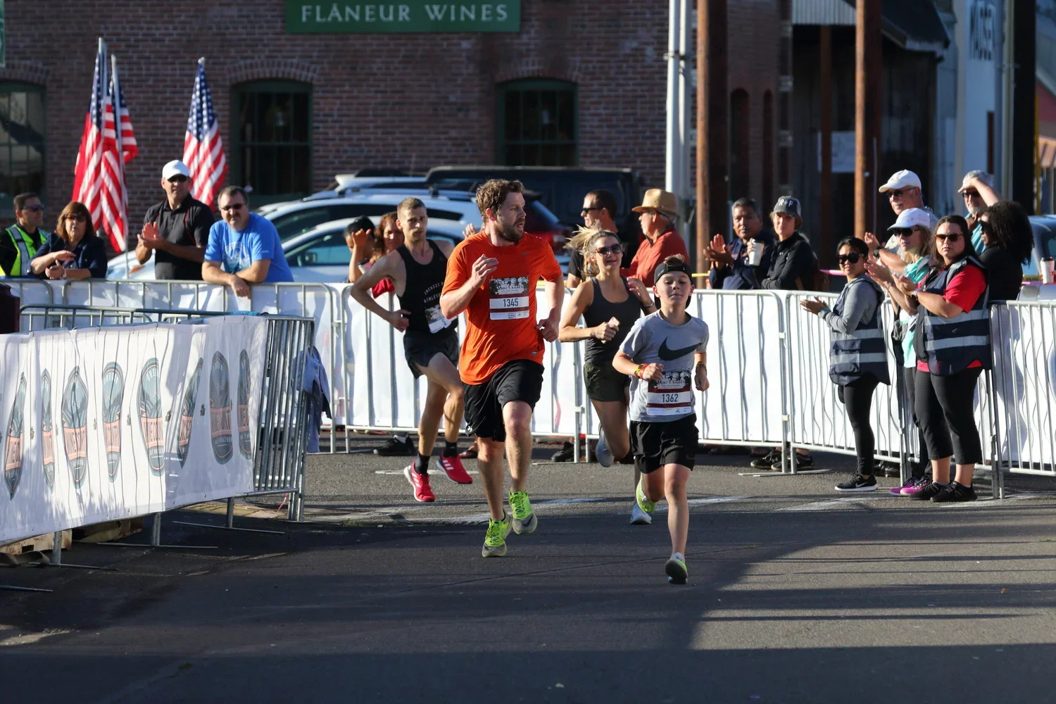 Oregon Wine Country Half Marathon photo 4
