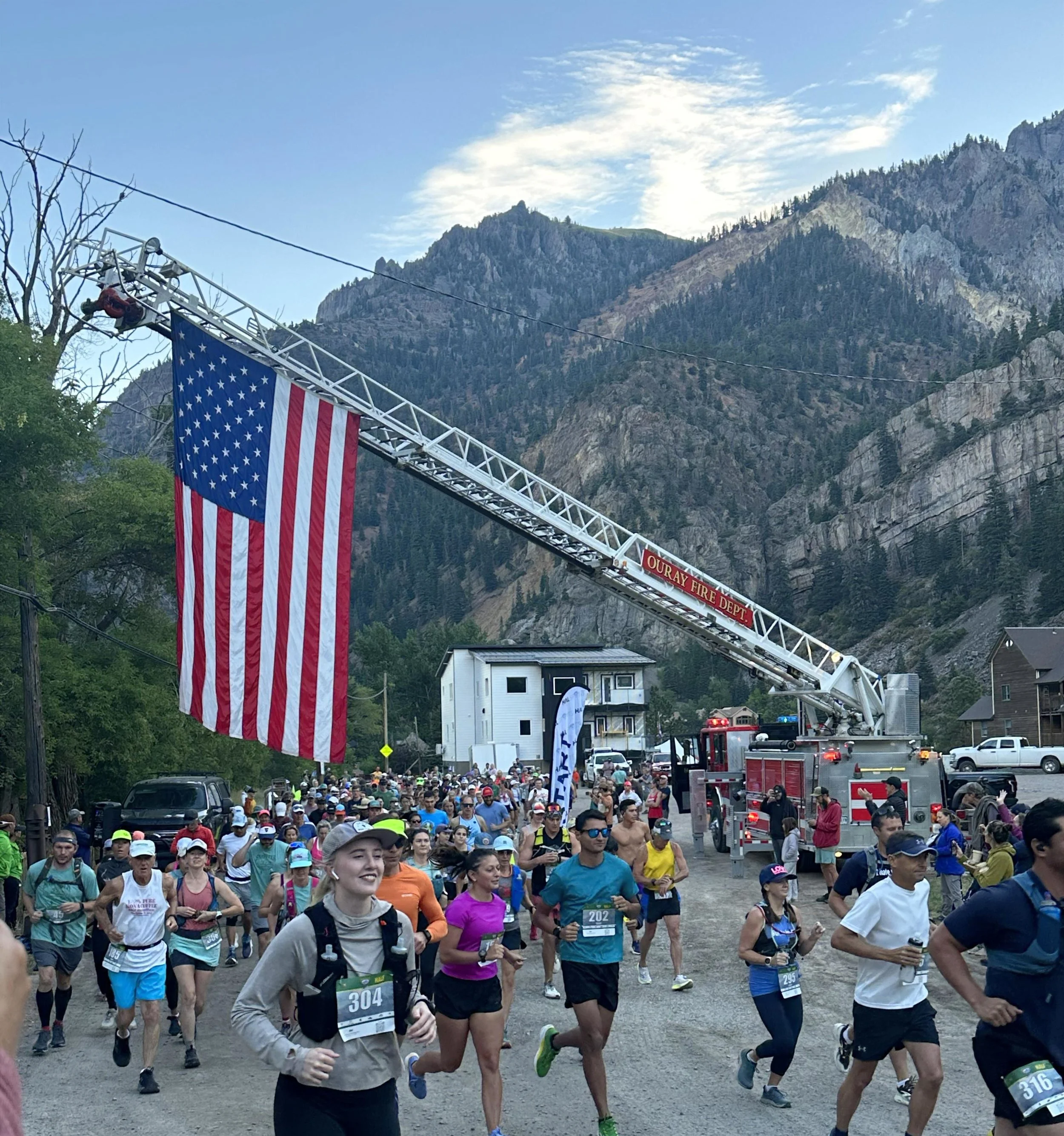 Mt. Sneffels Half Marathon & 10K photo 2