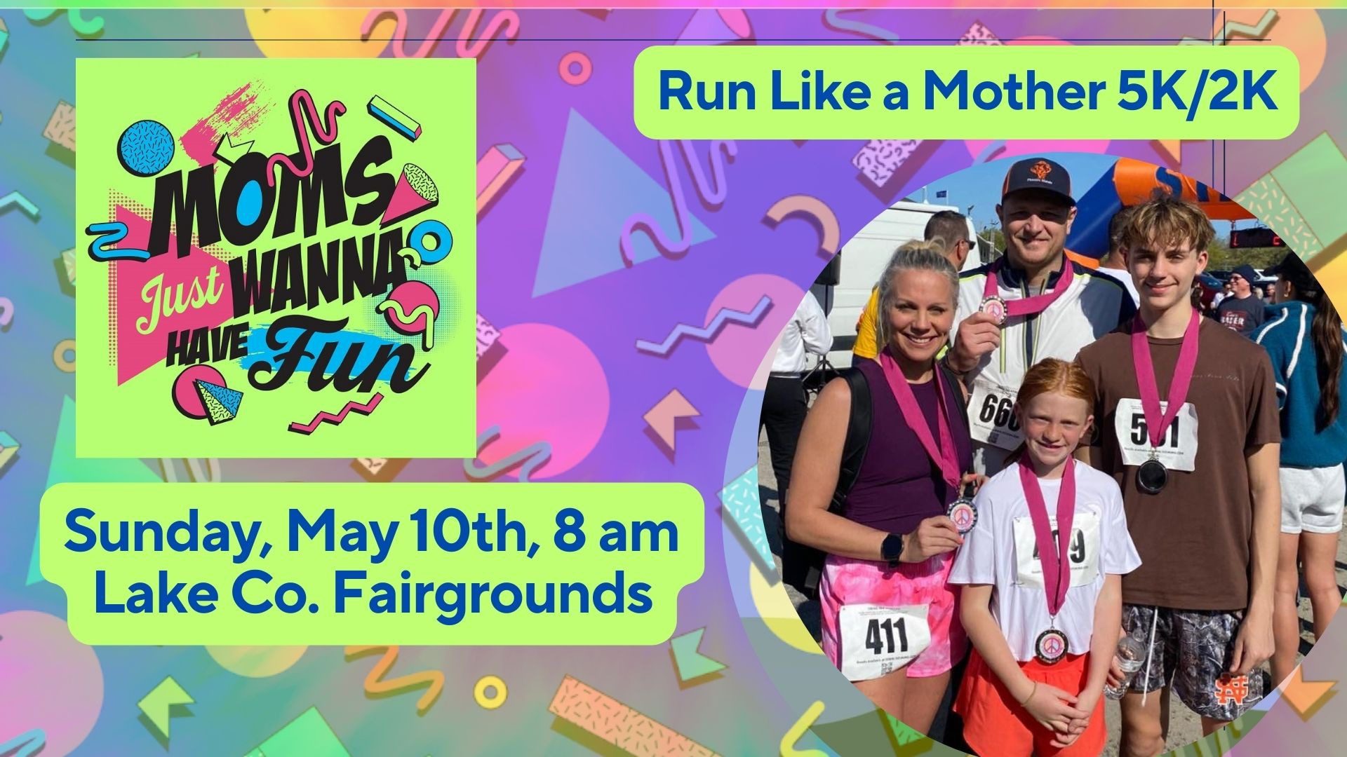 Hub City Races:  Half, 10K & 5K photo 3