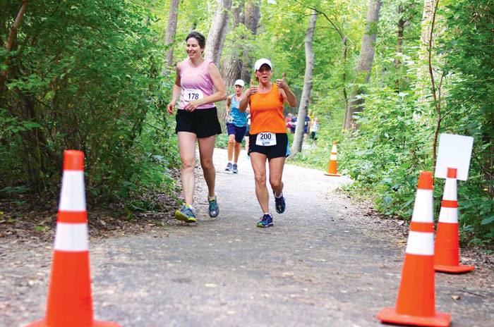 Urban Wildland Half Marathon & 5K (Richfield, MN) photo 2
