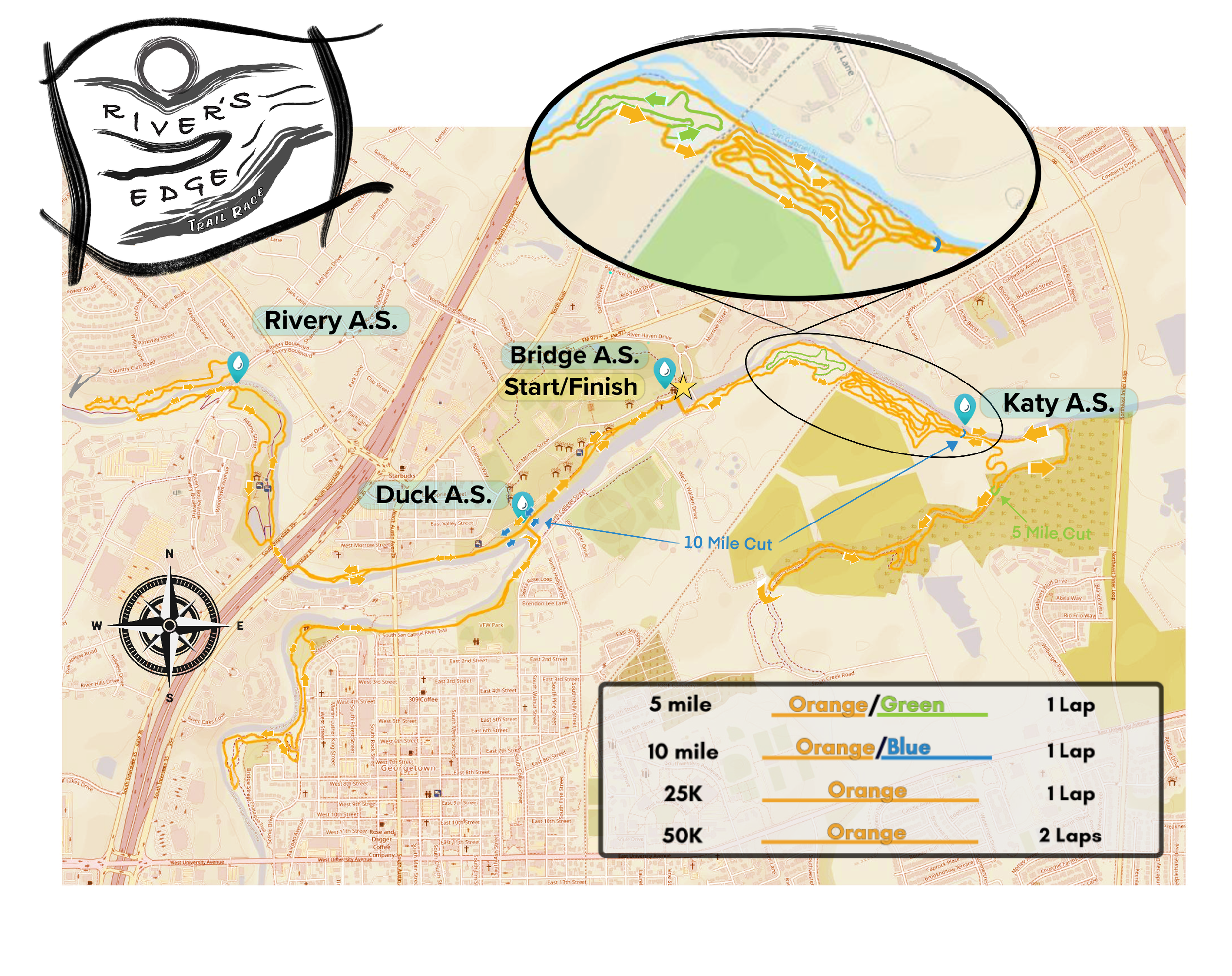 Trailway Trail Race photo 9