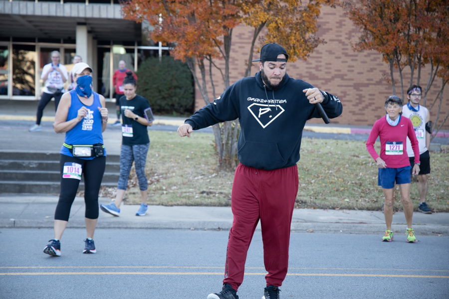 Jim Rowland FCA River Valley Run photo 1