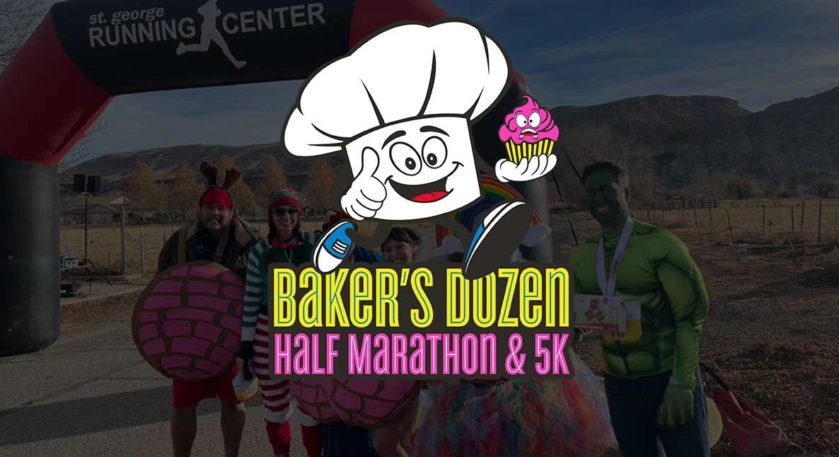 Baker's Dozen Half Marathon, Relay, & 5K photo 4