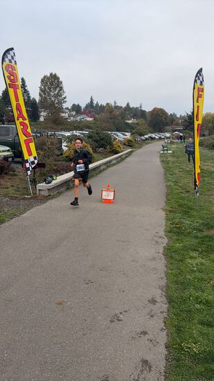 Haunted 5K, 10K & 13.1M at Everett, WA (42) photo 2