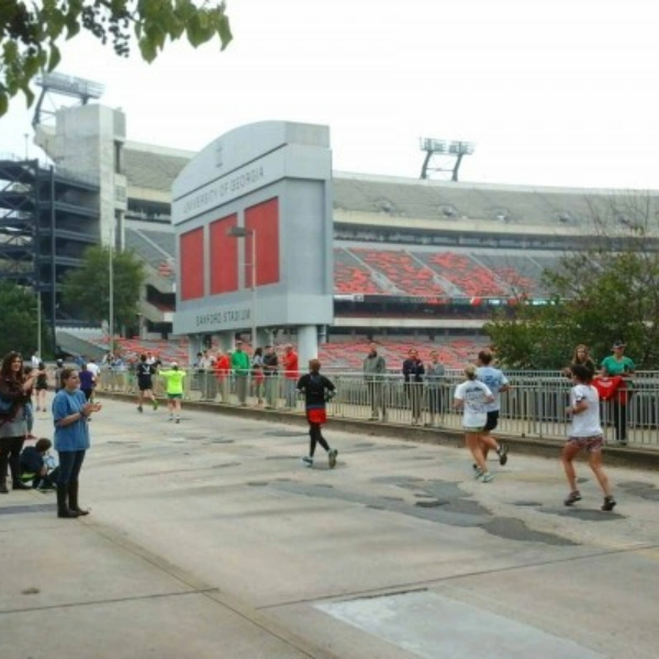 AthHalf Half Marathon and AthFest Educates 5K photo 6