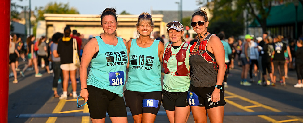 Clinton Half Marathon photo 1