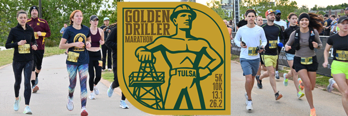 Golden Driller Marathon photo 1