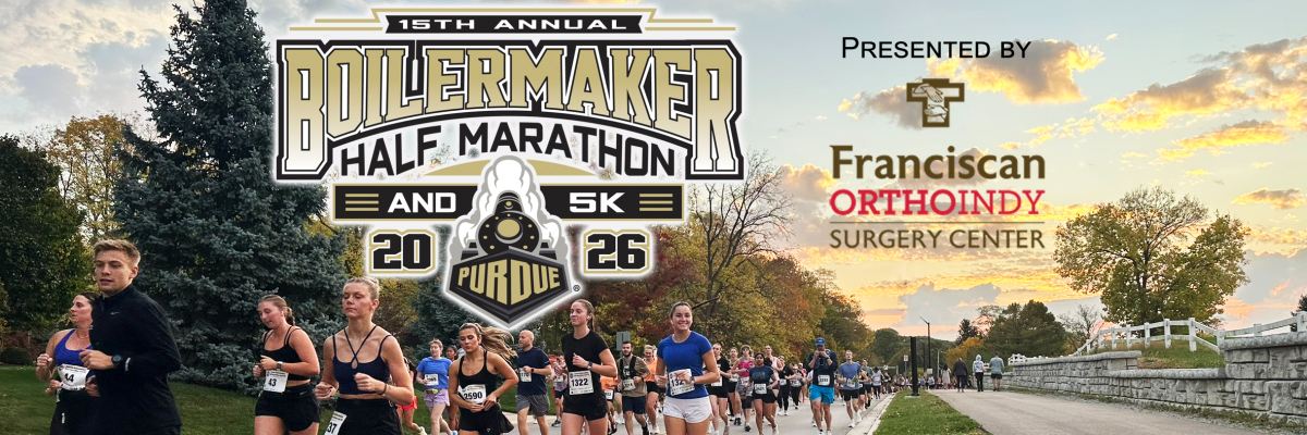 Purdue Boilermaker Half-Marathon & 5K photo 5