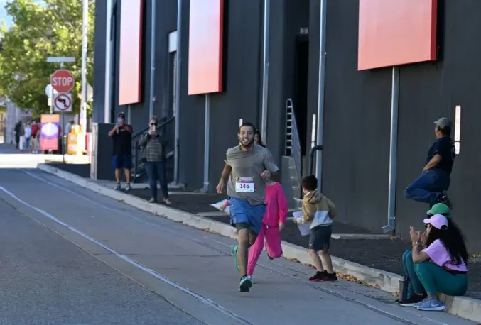 Capitol Ford Santa Fe International Half Marathon photo 3