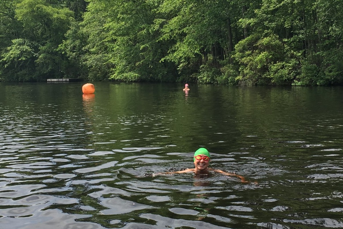 Evergreen Lake Triathlon (Youth/Adult Sprint, SuperSprint, and SwimFest) photo 1