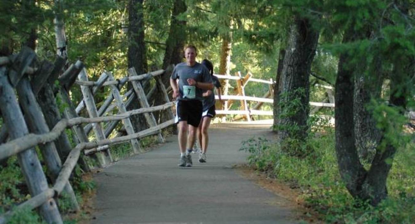 Mesa Falls Marathon photo 6