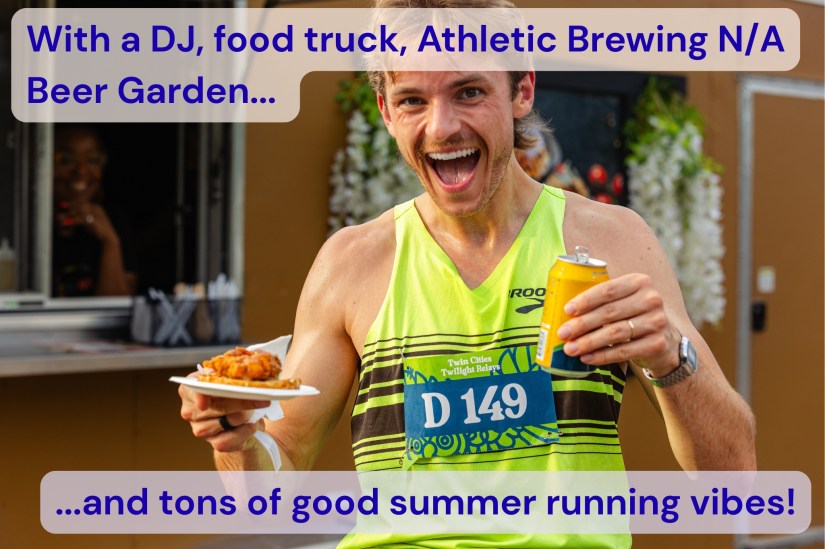 Twin Cities Twilight Relays photo 5