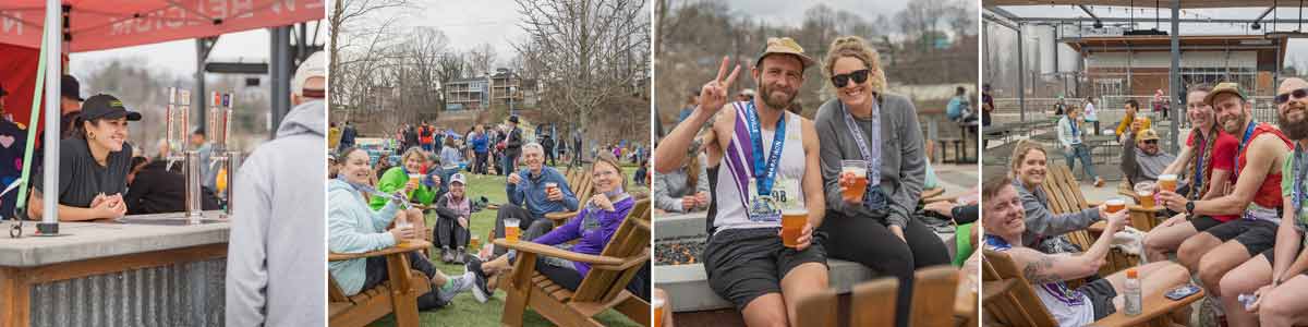 Asheville Marathon and Half photo 1