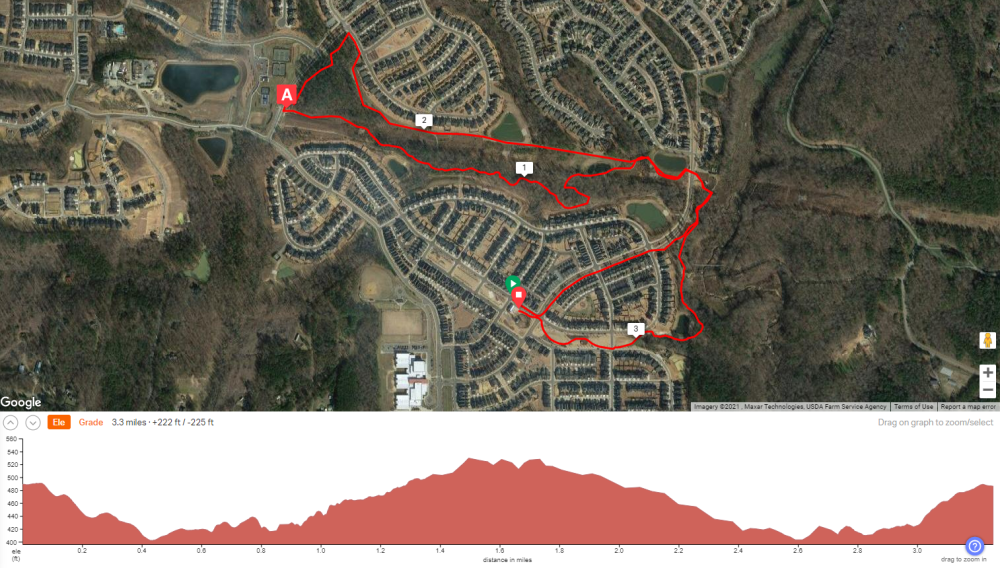 Rootrock Trail Run - 5K/10K/Half Marathon photo 2