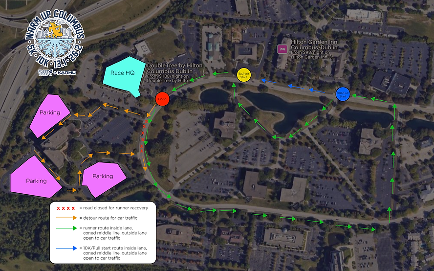 Warm Up Columbus photo 6